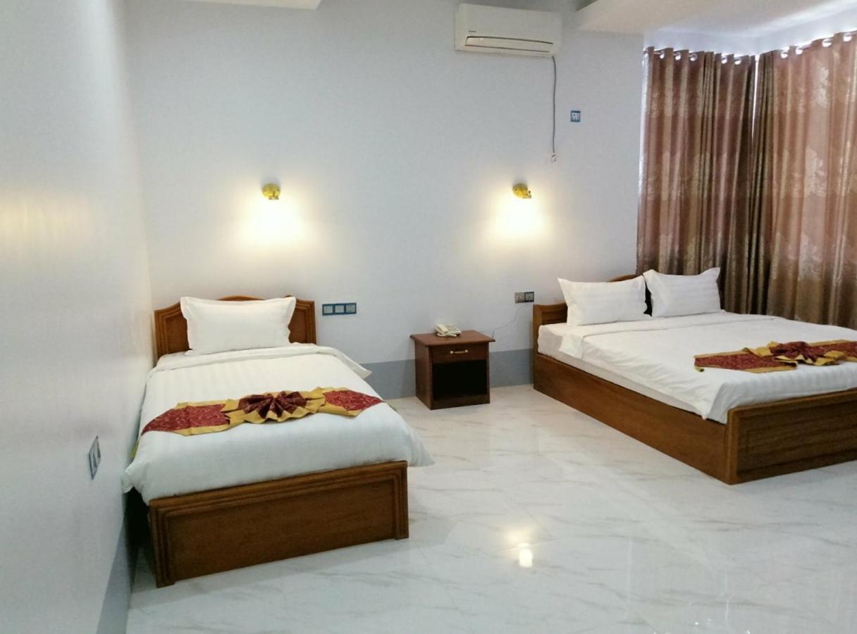 Mandalar May One Hotel Мандалай Экстерьер фото