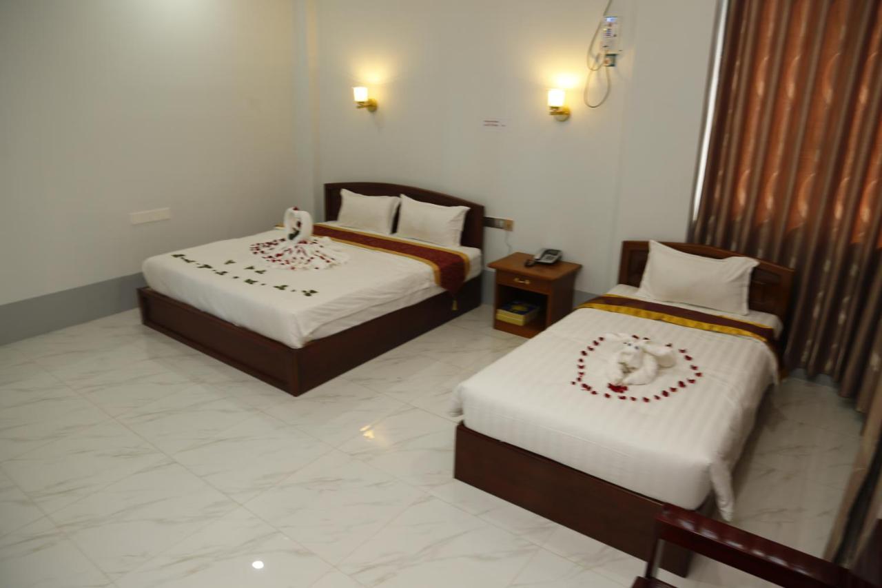Mandalar May One Hotel Мандалай Экстерьер фото