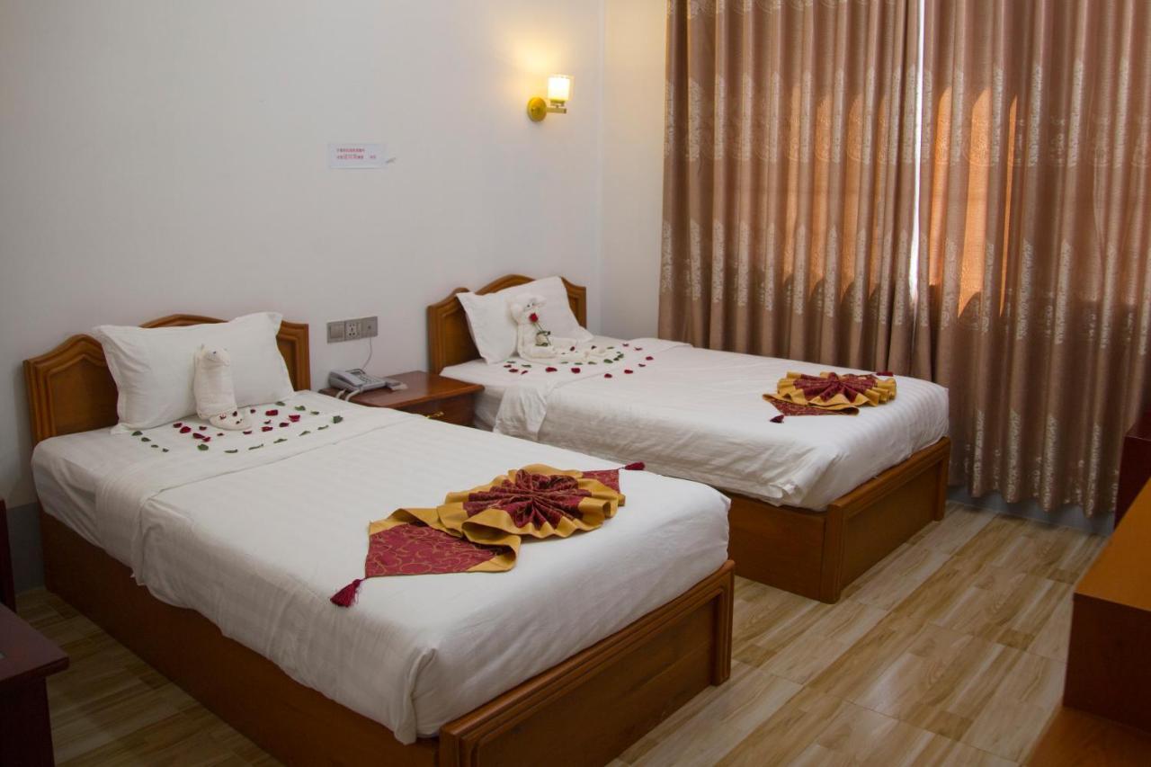 Mandalar May One Hotel Мандалай Экстерьер фото