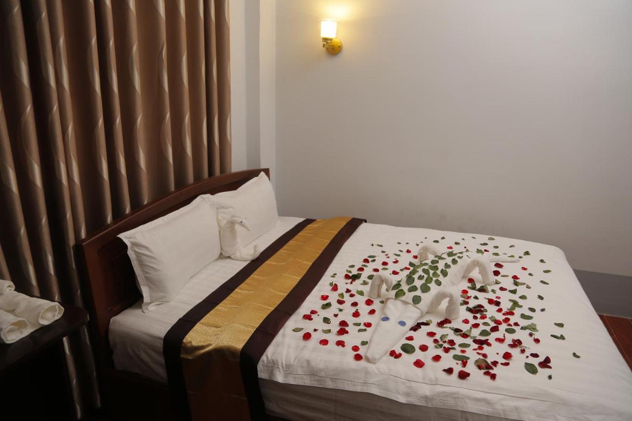 Mandalar May One Hotel Мандалай Экстерьер фото