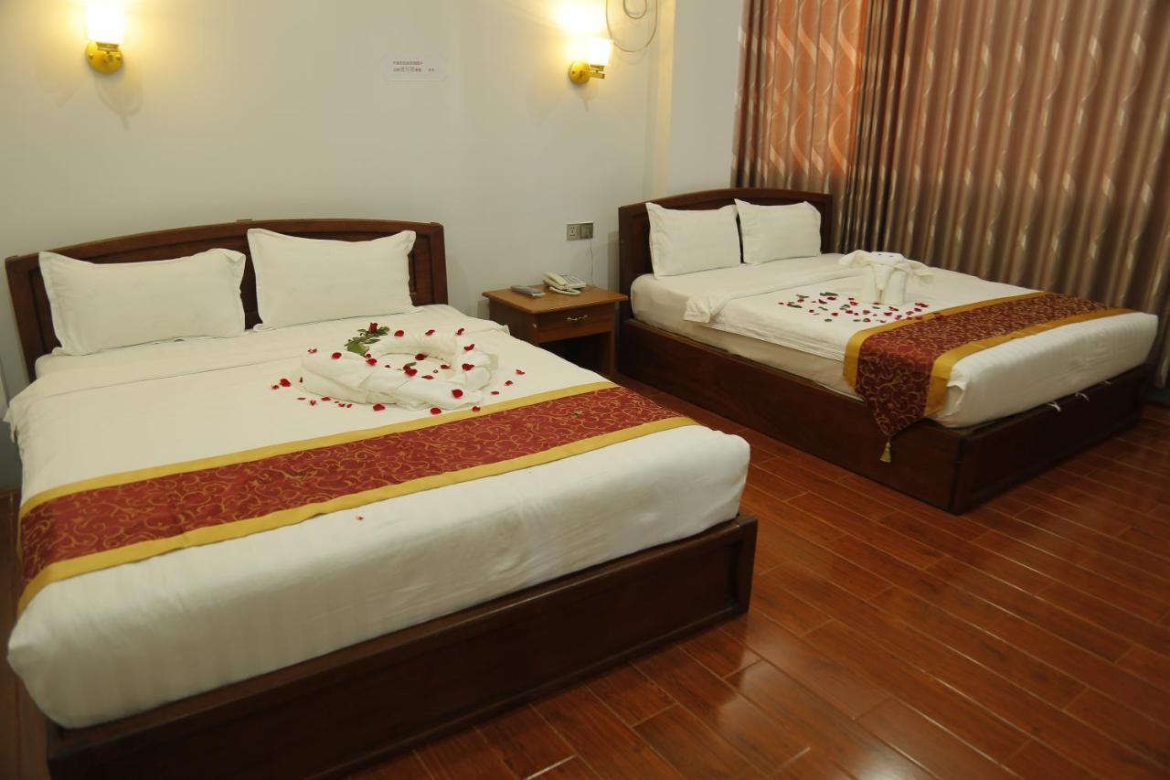 Mandalar May One Hotel Мандалай Экстерьер фото