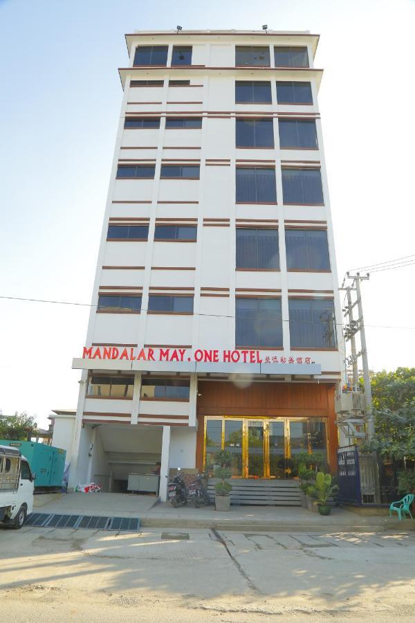Mandalar May One Hotel Мандалай Экстерьер фото
